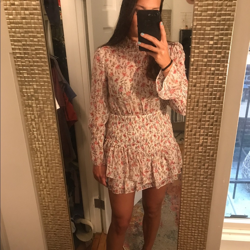 Princess polly floral dress